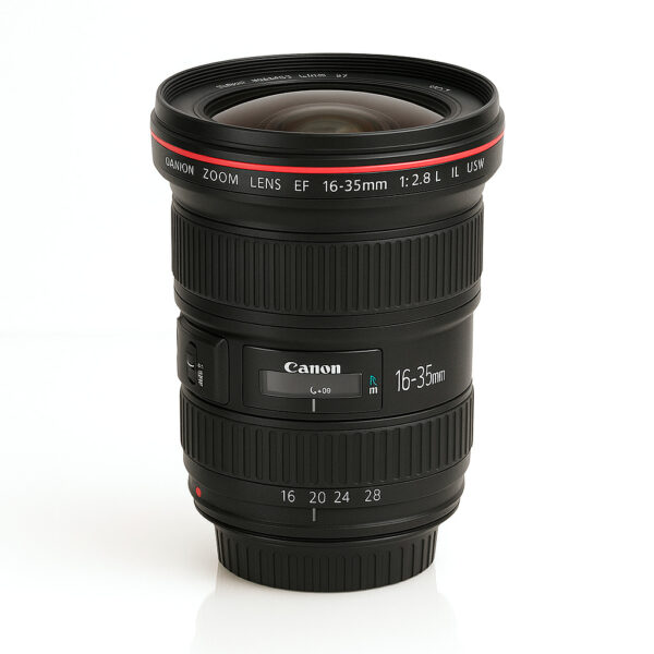 Canon EF 16-35mm f/2.8L II USM
