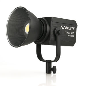Luz Nanlite Forza 300 Bicolor en renta