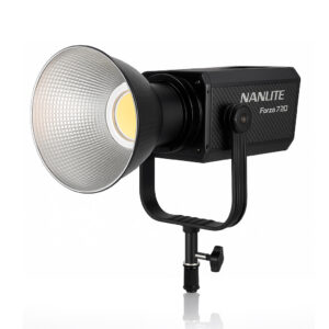 Luz Nanlite Forza 720 bicolor en renta