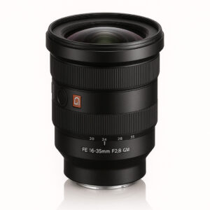 Sony FE 16-35mm f/2.8 GM