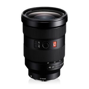 Sony FE 24-70mm f/2.8 GM en renta