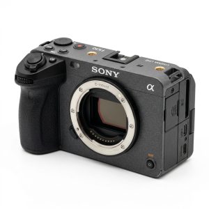 Cámara Sony FX30 en renta