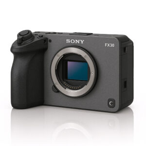 Cámara Sony FX30 en renta