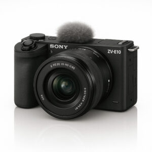 Sony ZV-E10 II en renta